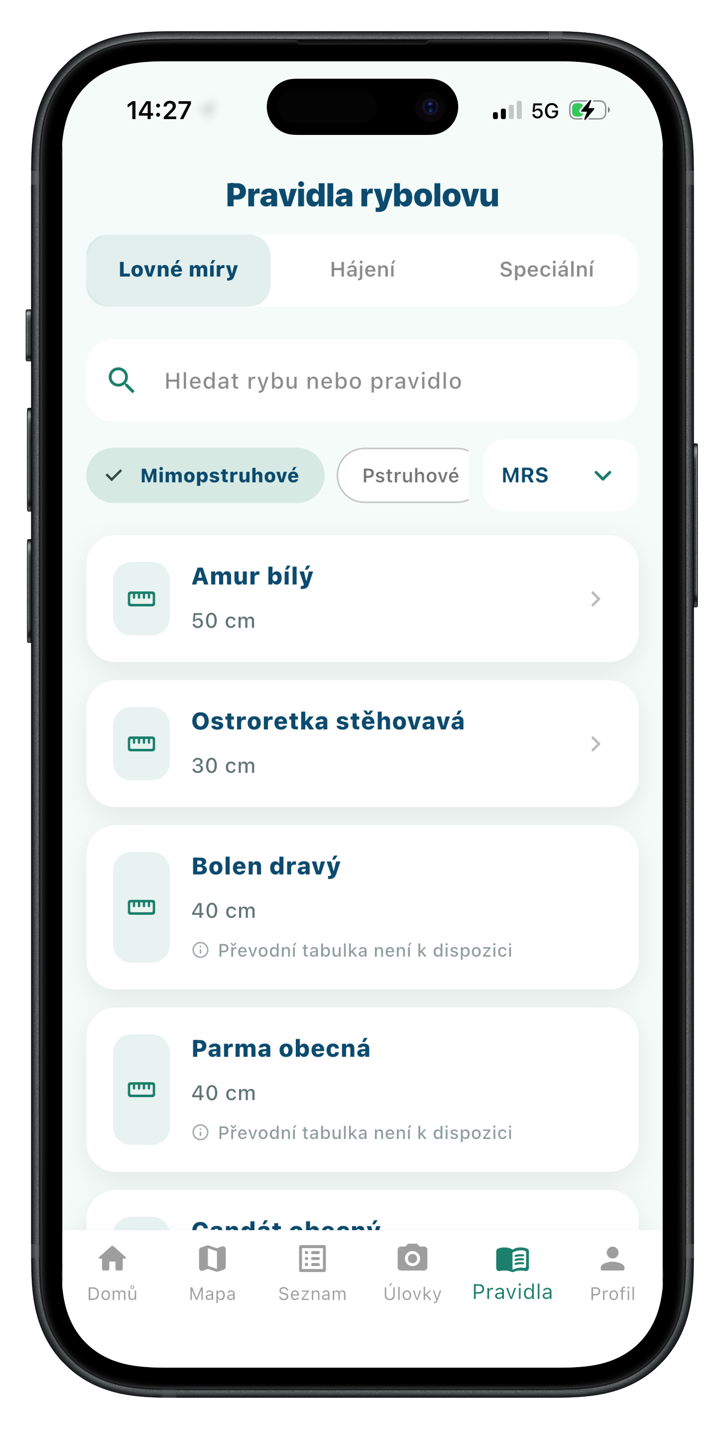 Pravidla